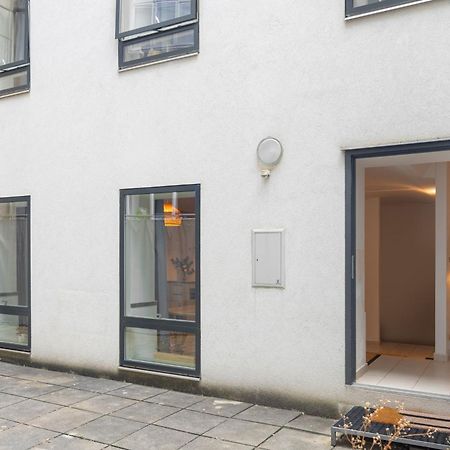 Gemuetliches, Ruhiges Apartment - 90M2 Mit Garten Und Terrasse Vienna Luaran gambar