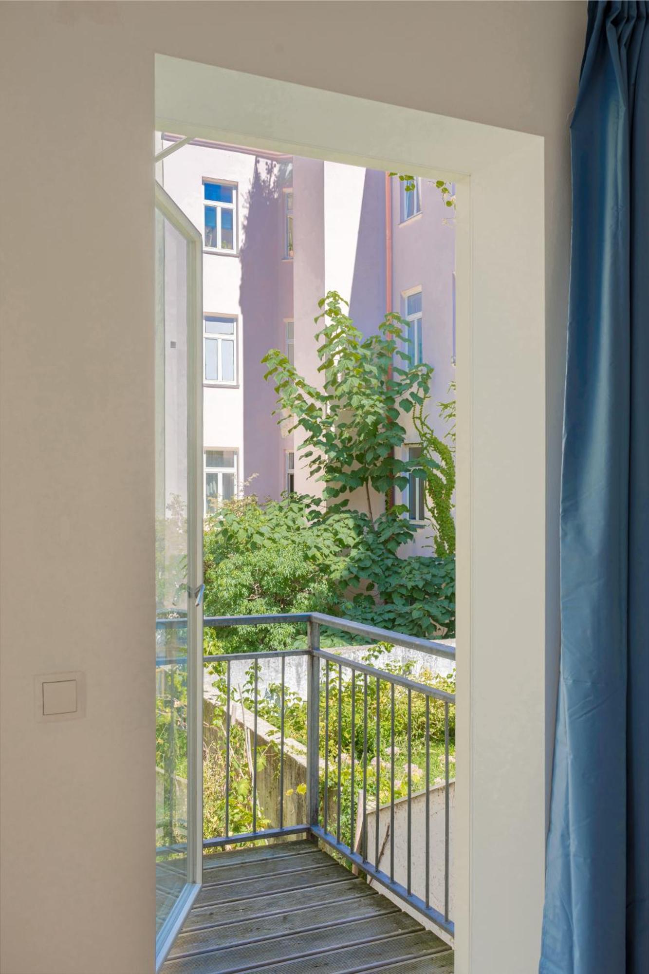 Gemuetliches, Ruhiges Apartment - 90M2 Mit Garten Und Terrasse Vienna Luaran gambar