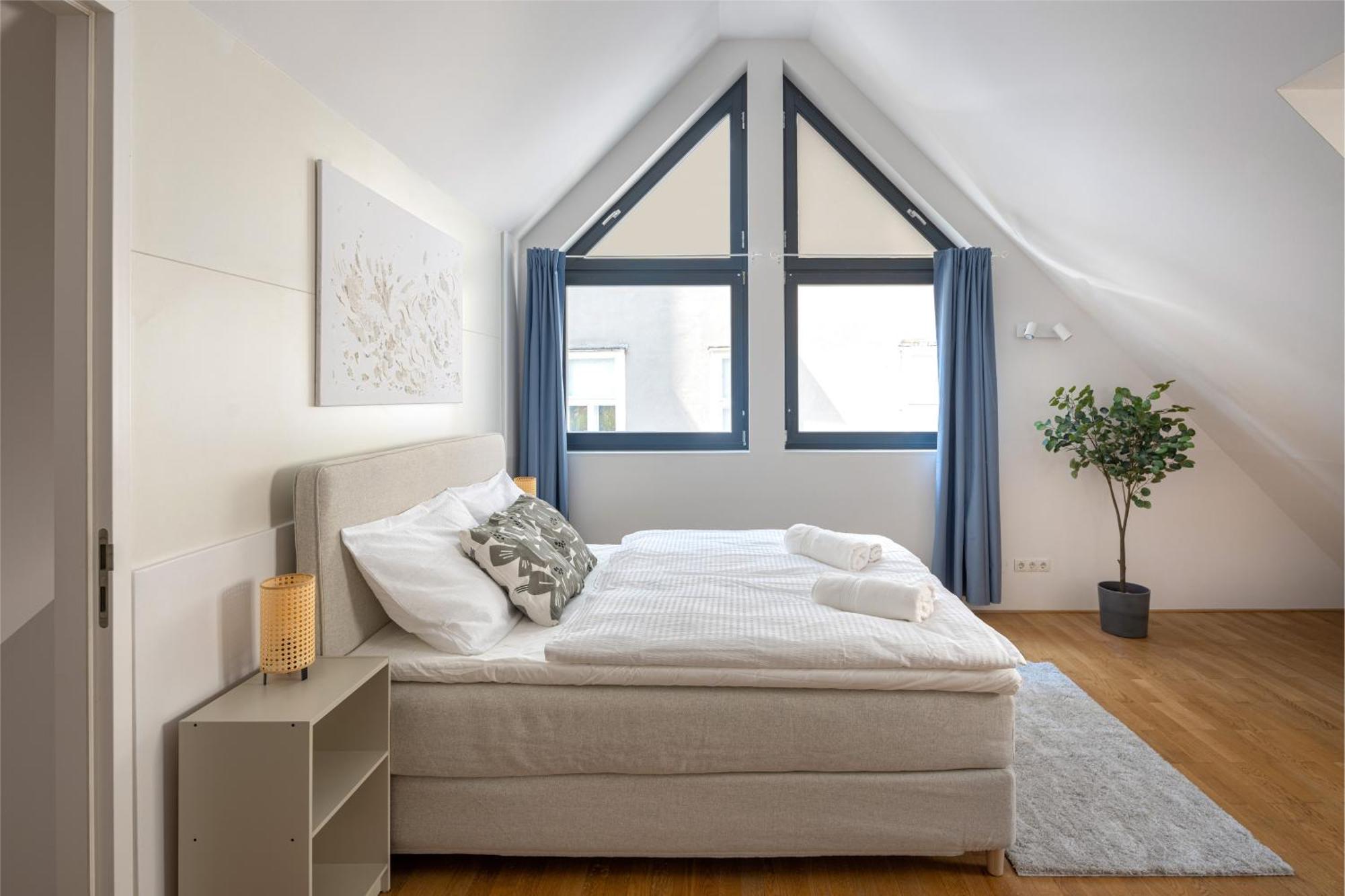 Gemuetliches, Ruhiges Apartment - 90M2 Mit Garten Und Terrasse Vienna Luaran gambar