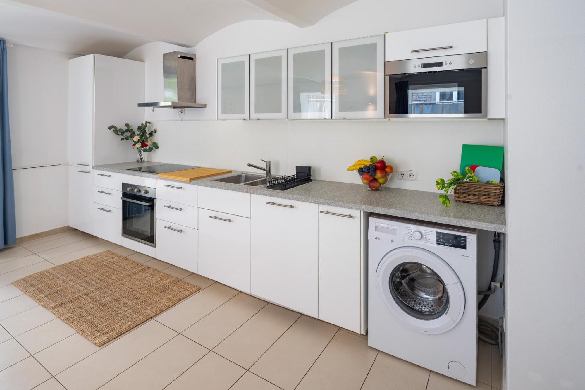 Gemuetliches, Ruhiges Apartment - 90M2 Mit Garten Und Terrasse Vienna Luaran gambar