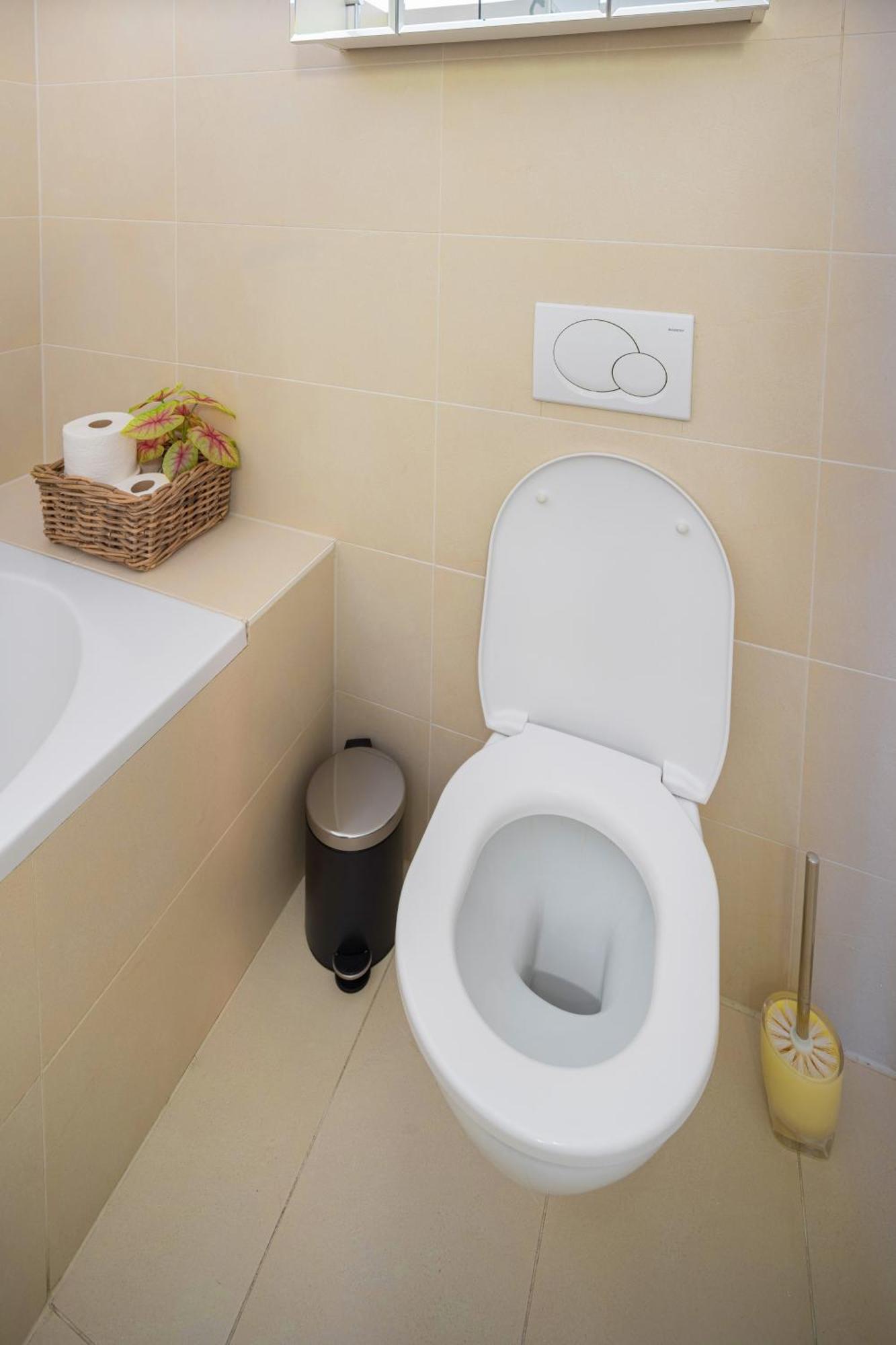 Gemuetliches, Ruhiges Apartment - 90M2 Mit Garten Und Terrasse Vienna Luaran gambar