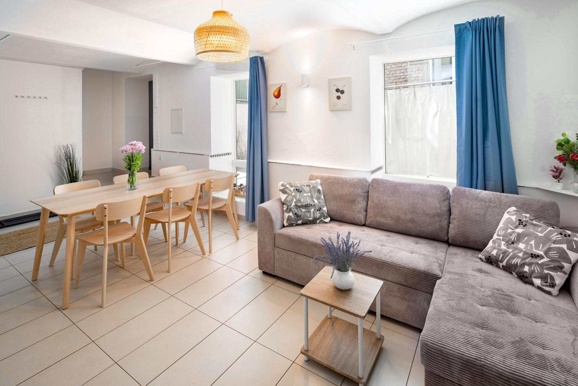 Gemuetliches, Ruhiges Apartment - 90M2 Mit Garten Und Terrasse Vienna Luaran gambar