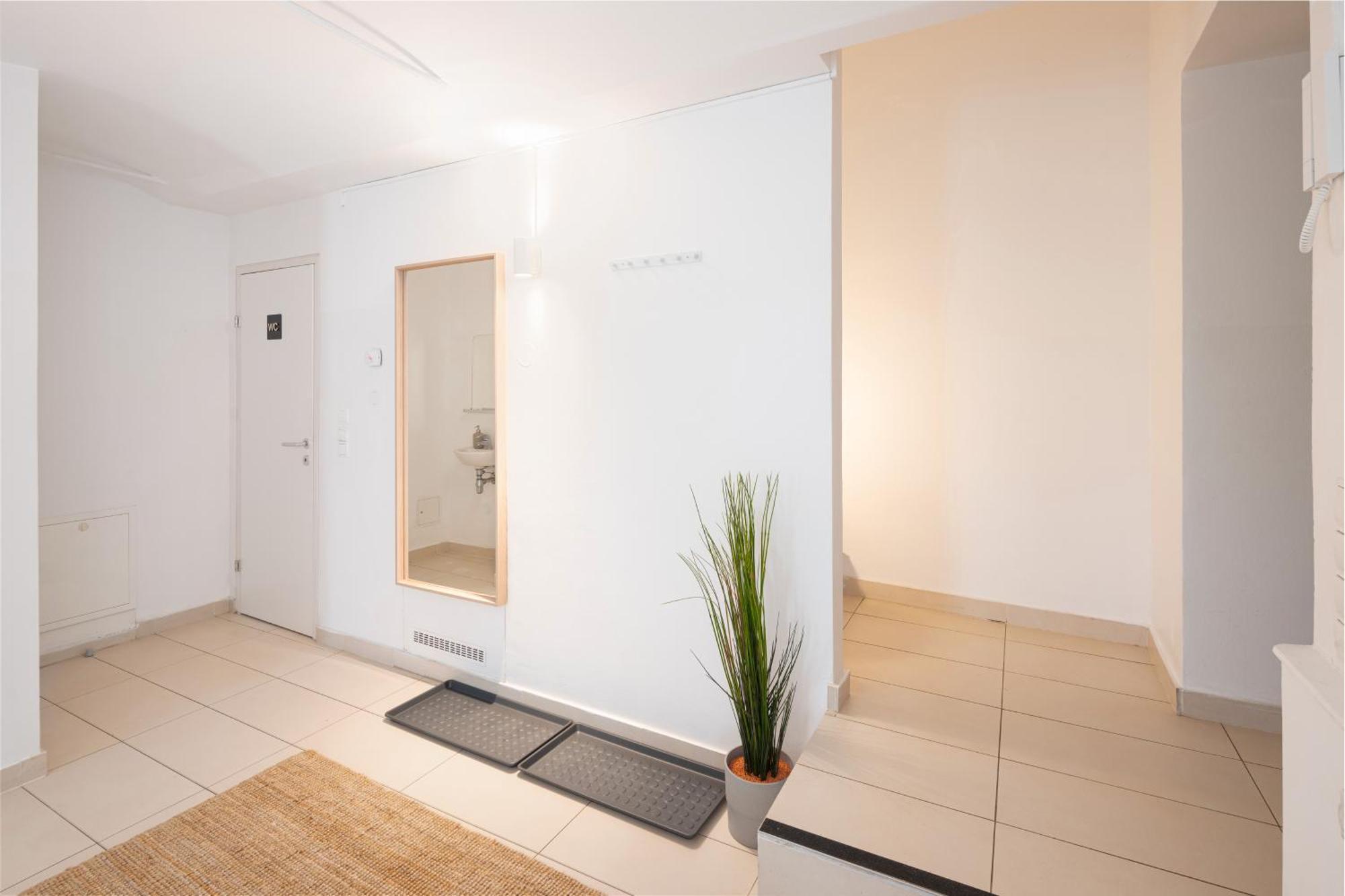 Gemuetliches, Ruhiges Apartment - 90M2 Mit Garten Und Terrasse Vienna Luaran gambar