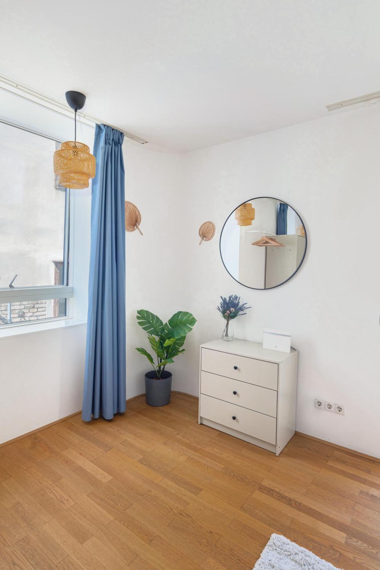 Gemuetliches, Ruhiges Apartment - 90M2 Mit Garten Und Terrasse Vienna Luaran gambar